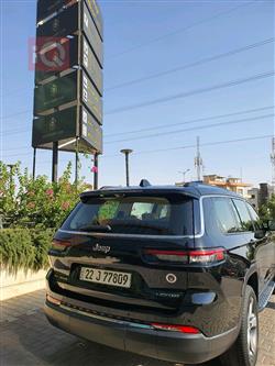 جیپ L گراند شیرۆکی